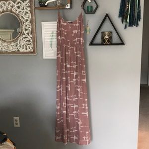 Maxi dress